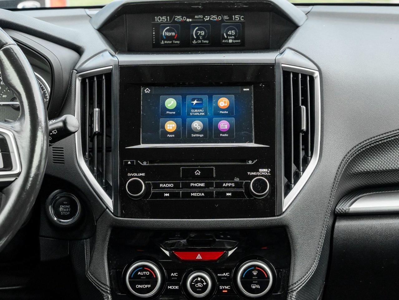 2019 Subaru Forester CONVENIENCE Photo