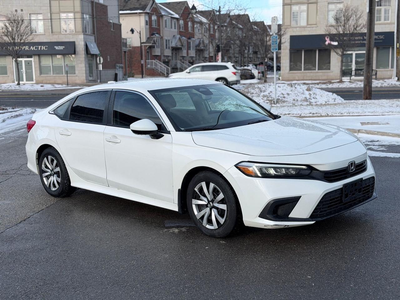 2022 Honda Civic LX Photo