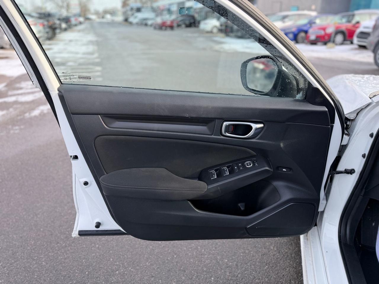 2022 Honda Civic LX Photo