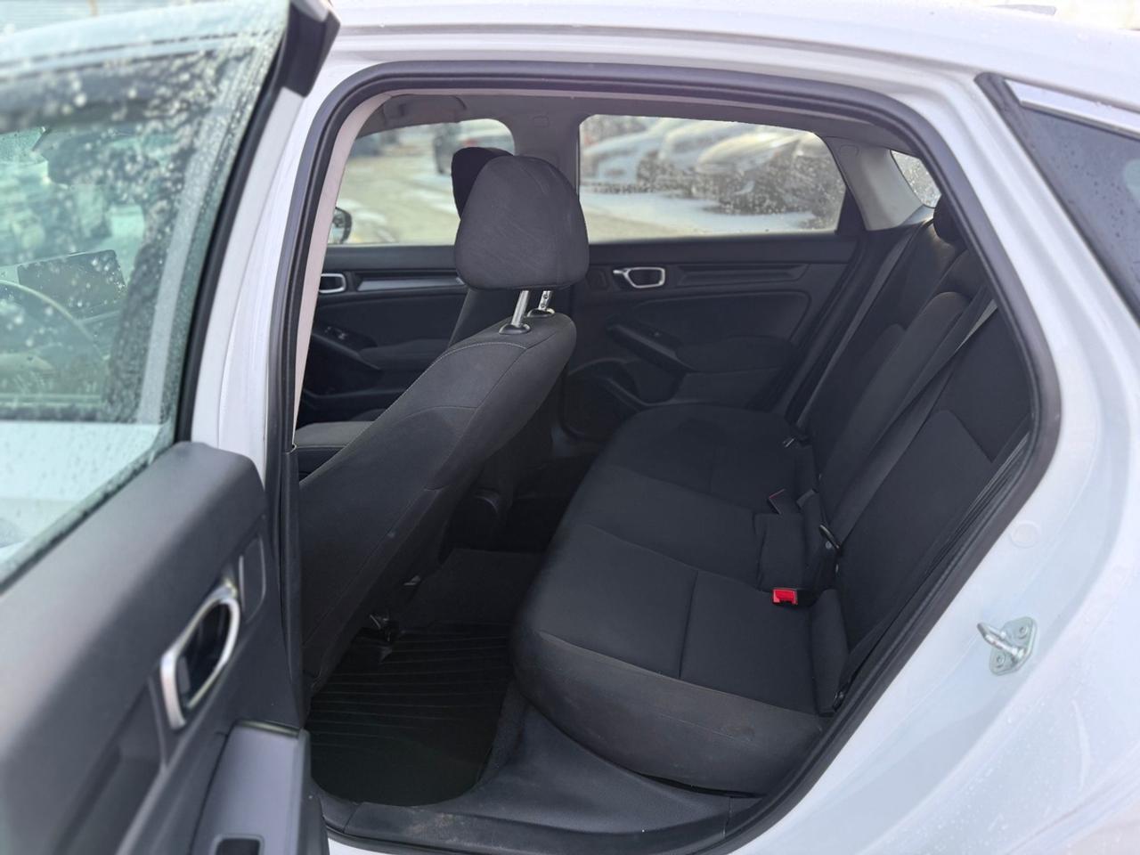 2022 Honda Civic LX Photo