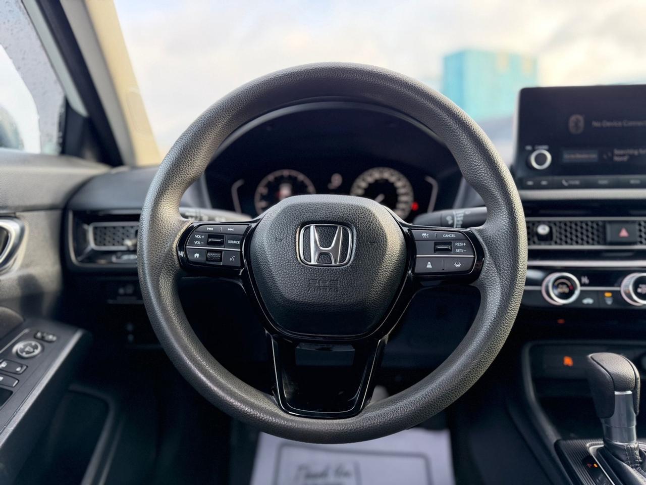 2022 Honda Civic LX Photo