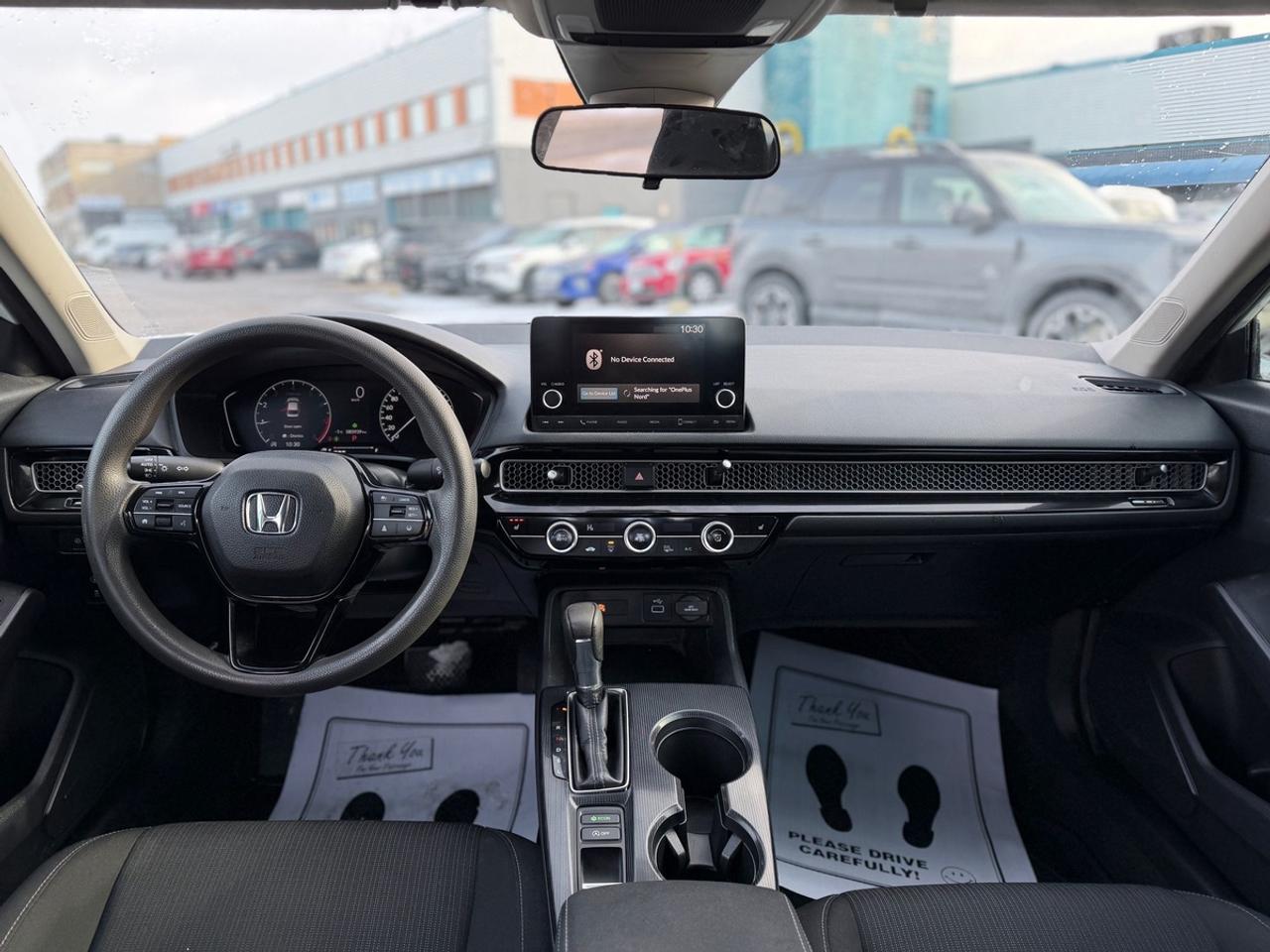 2022 Honda Civic LX Photo