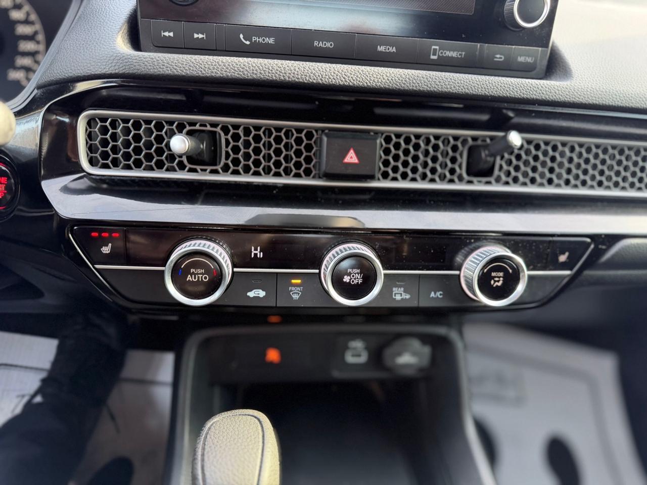 2022 Honda Civic LX Photo