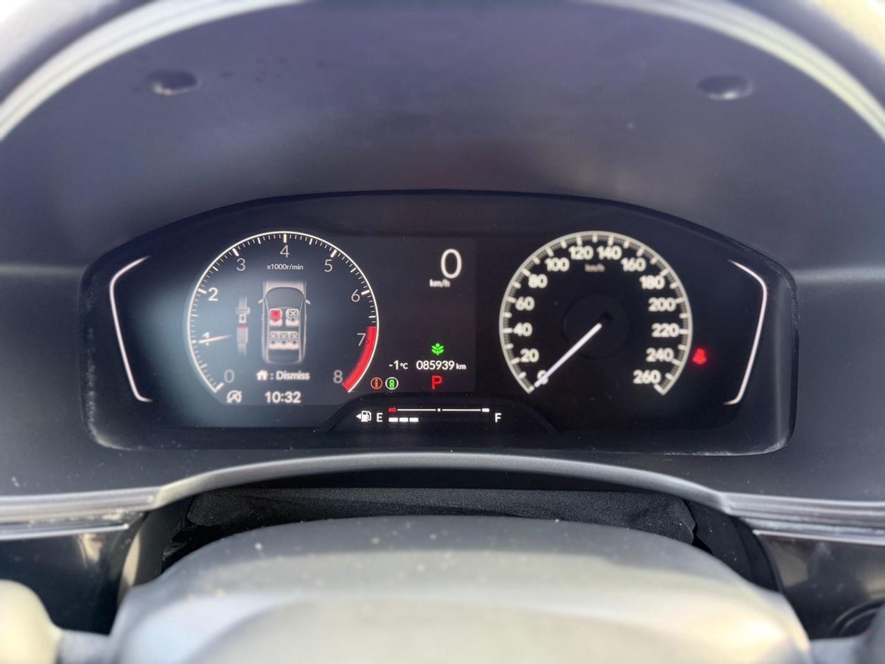 2022 Honda Civic LX Photo