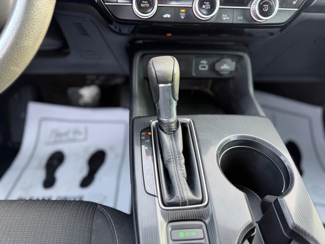 2022 Honda Civic LX Photo