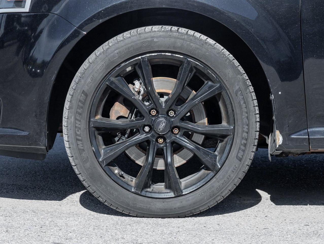 2019 Ford Flex Limited Photo