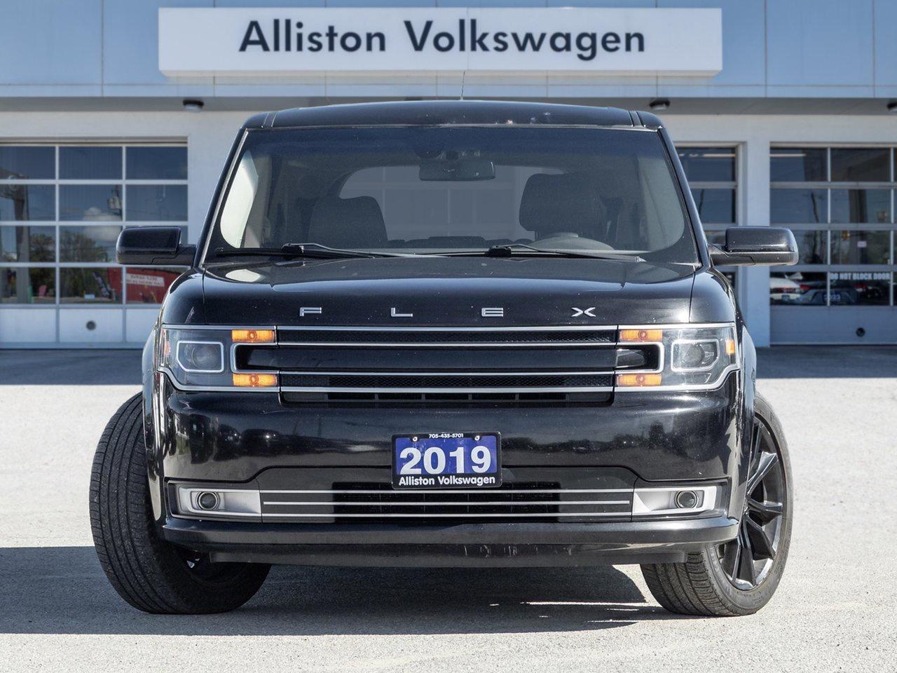 2019 Ford Flex Limited Photo1