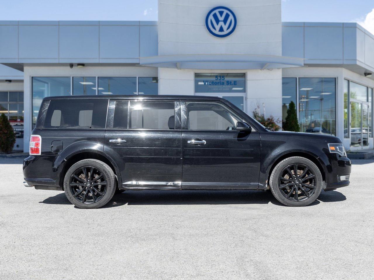 2019 Ford Flex Limited Photo