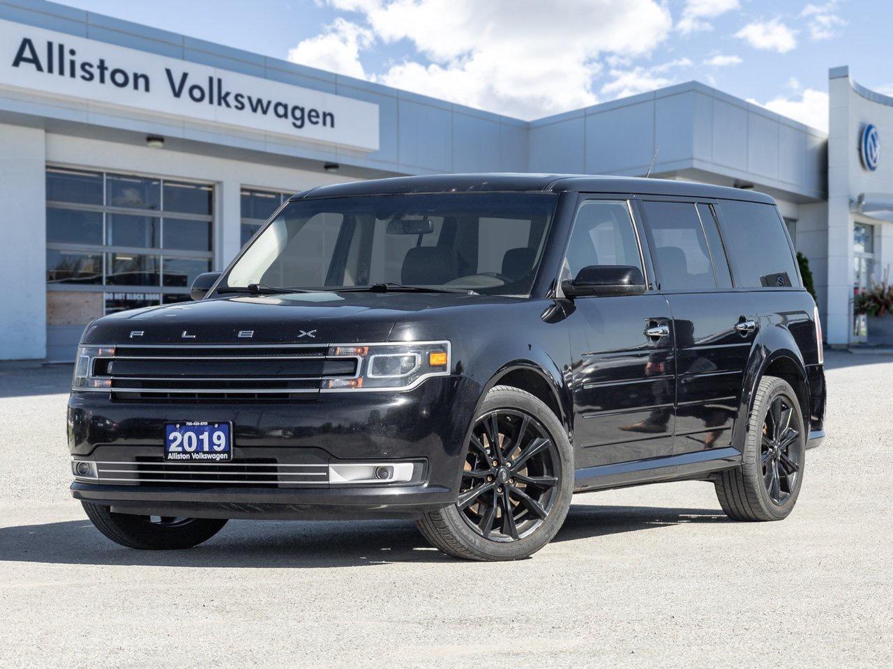 2019 Ford Flex Limited Photo0