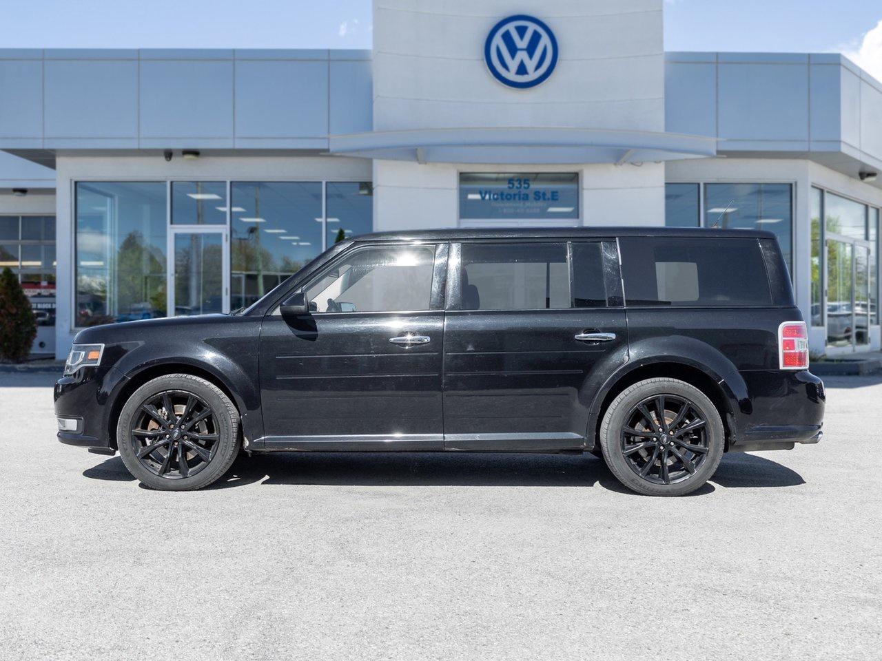 2019 Ford Flex Limited Photo