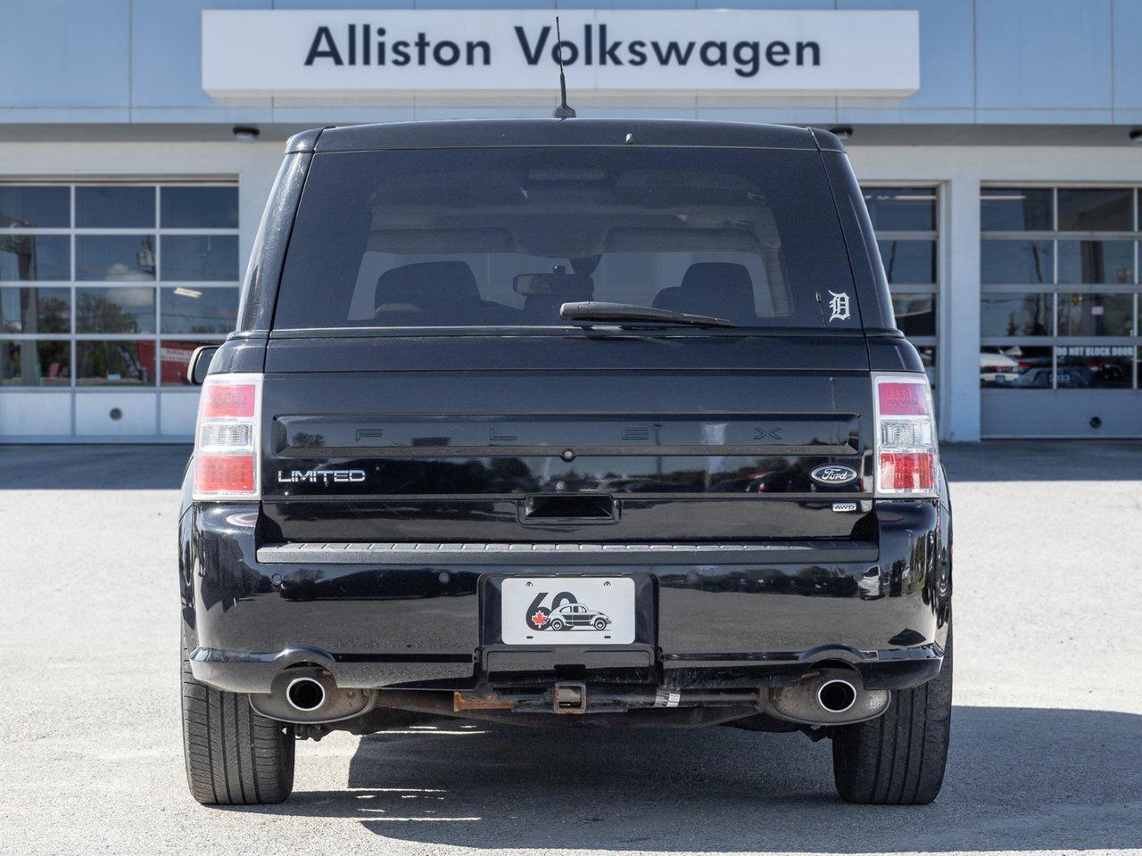 2019 Ford Flex Limited Photo