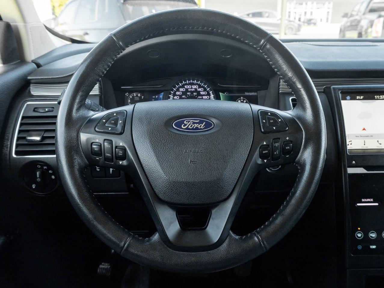 2019 Ford Flex Limited Photo