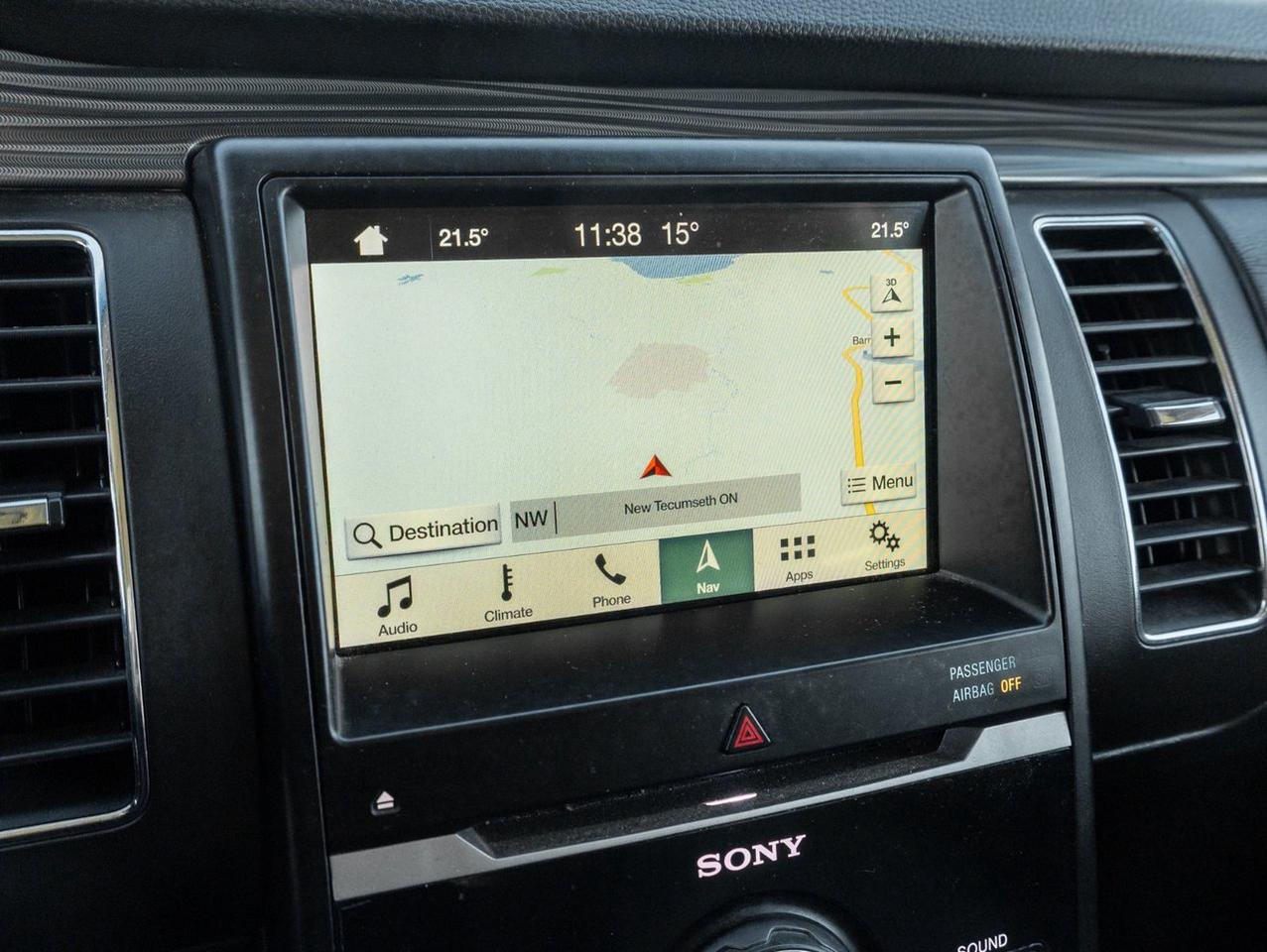 2019 Ford Flex Limited Photo
