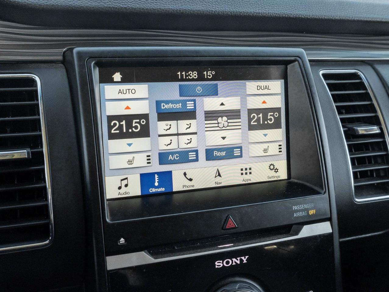 2019 Ford Flex Limited Photo