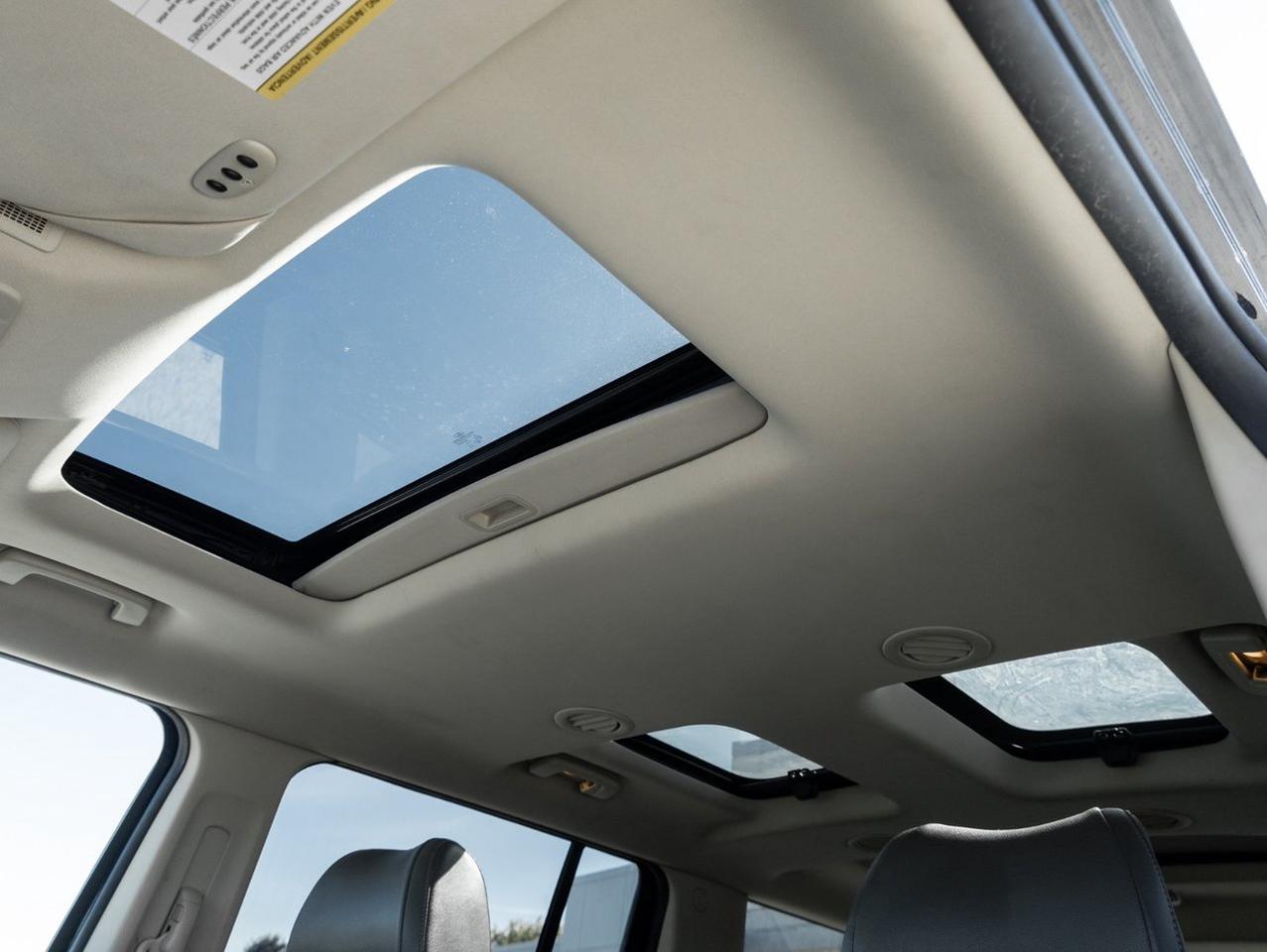 2019 Ford Flex Limited Photo