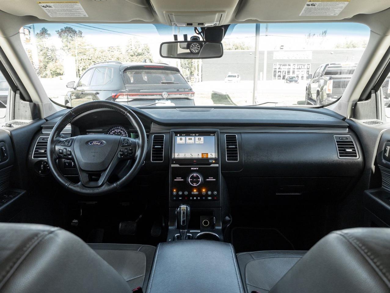 2019 Ford Flex Limited Photo