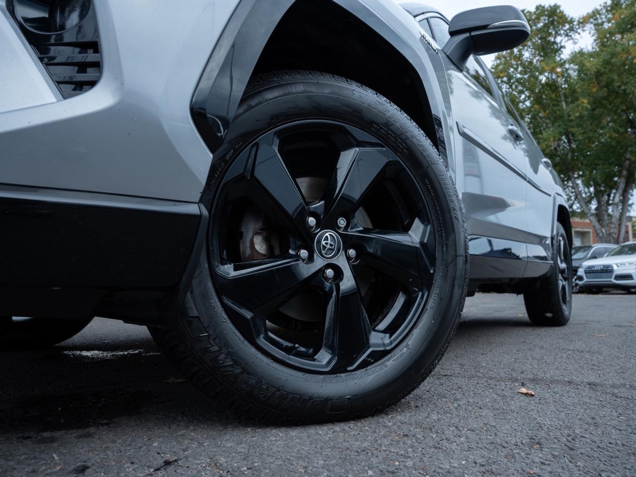 2021 Toyota RAV4 Hybrid XSE HYBRID | TECH |  NO ACCIDENTS Photo