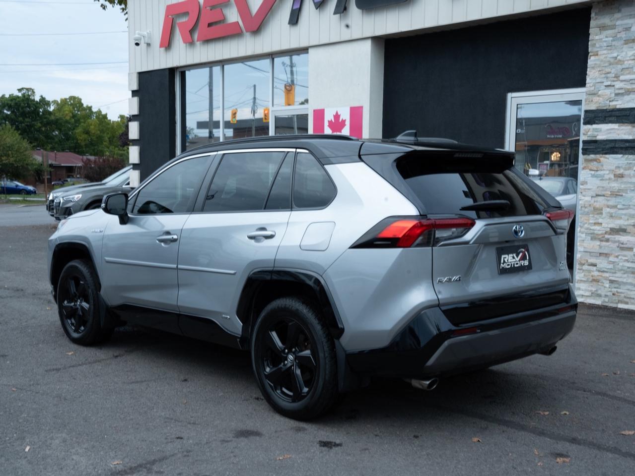 2021 Toyota RAV4 Hybrid XSE HYBRID | TECH |  NO ACCIDENTS Photo