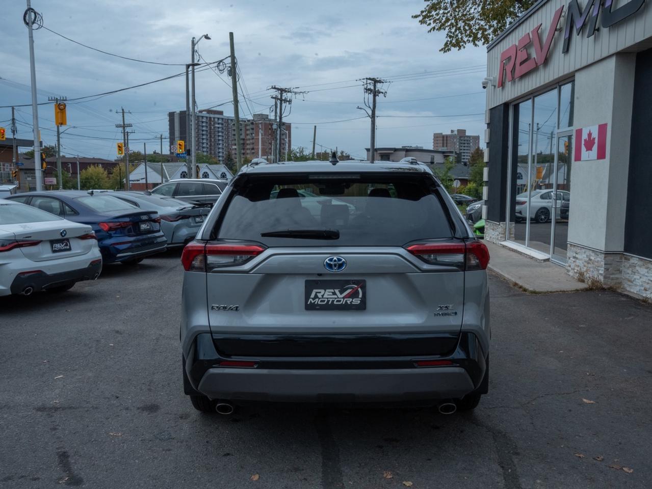 2021 Toyota RAV4 Hybrid XSE HYBRID | TECH |  NO ACCIDENTS Photo