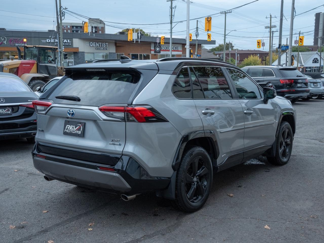 2021 Toyota RAV4 Hybrid XSE HYBRID | TECH |  NO ACCIDENTS Photo