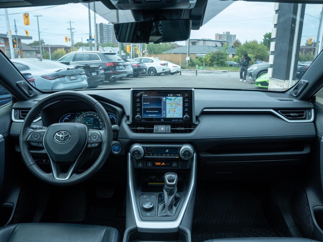 2021 Toyota RAV4 Hybrid XSE HYBRID | TECH |  NO ACCIDENTS Photo