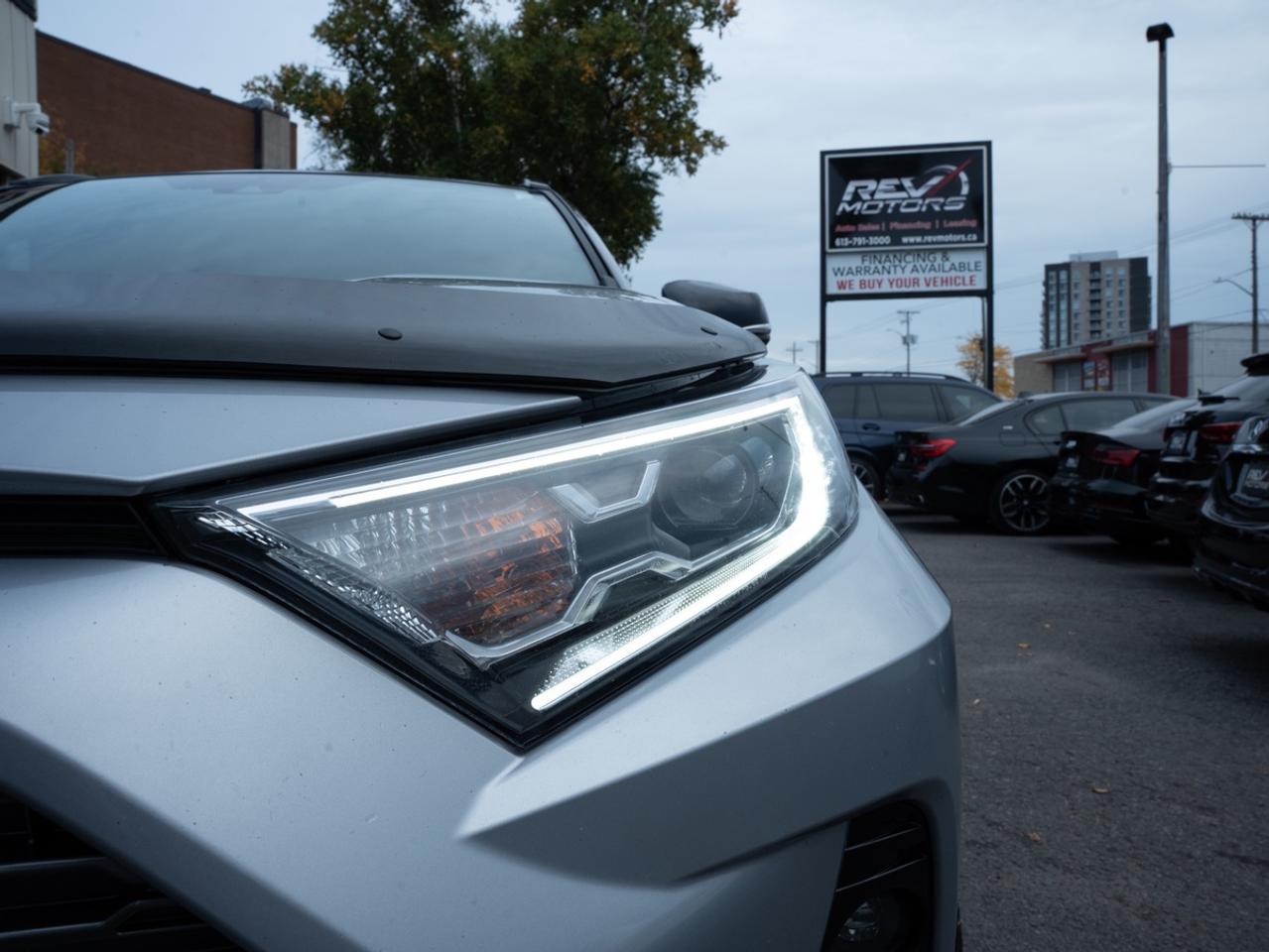 2021 Toyota RAV4 Hybrid XSE HYBRID | TECH |  NO ACCIDENTS Photo3