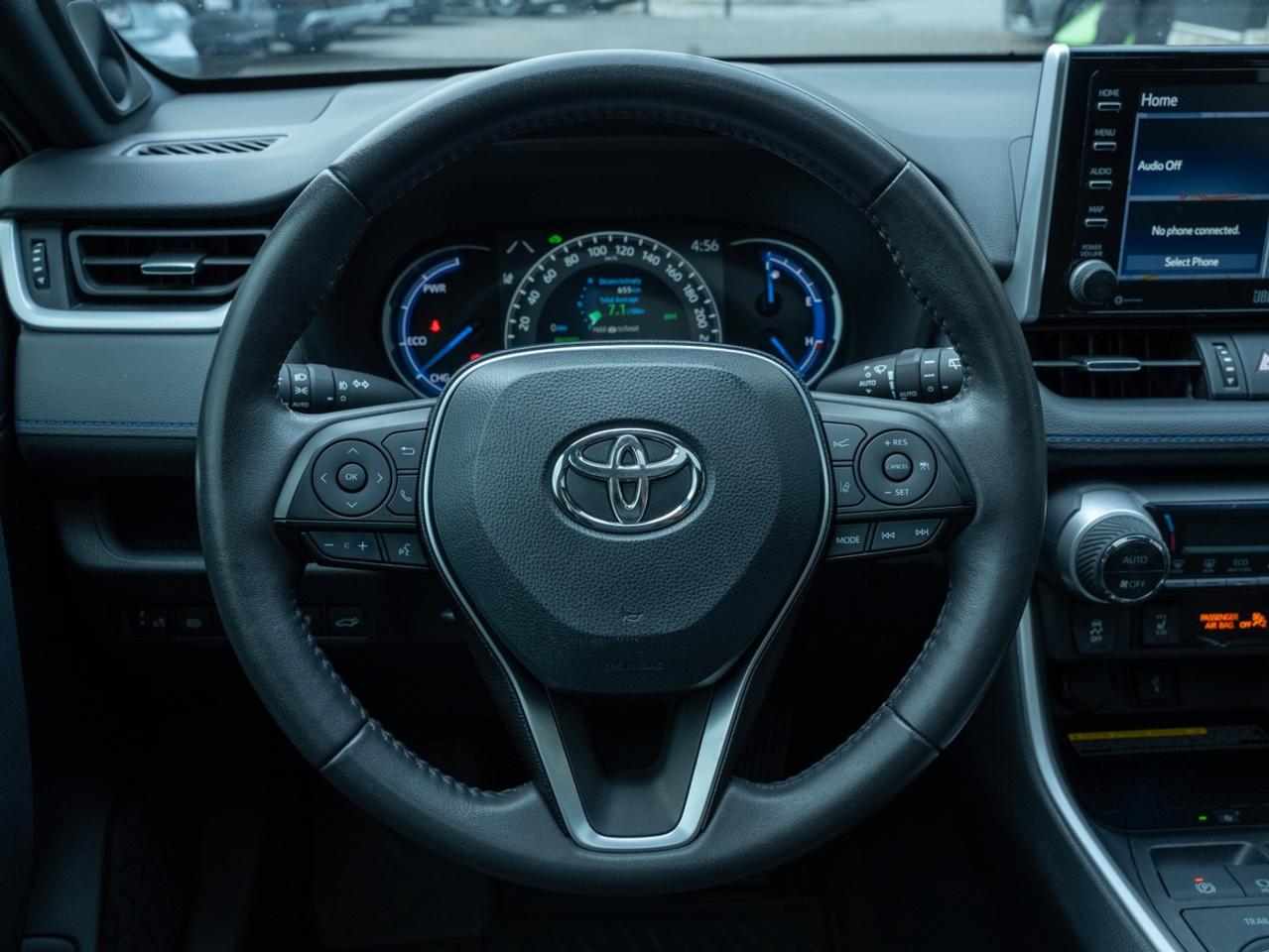 2021 Toyota RAV4 Hybrid XSE HYBRID | TECH |  NO ACCIDENTS Photo