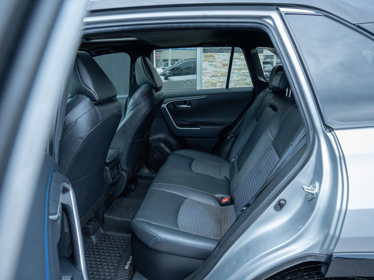 2021 Toyota RAV4 Hybrid XSE HYBRID | TECH |  NO ACCIDENTS Photo