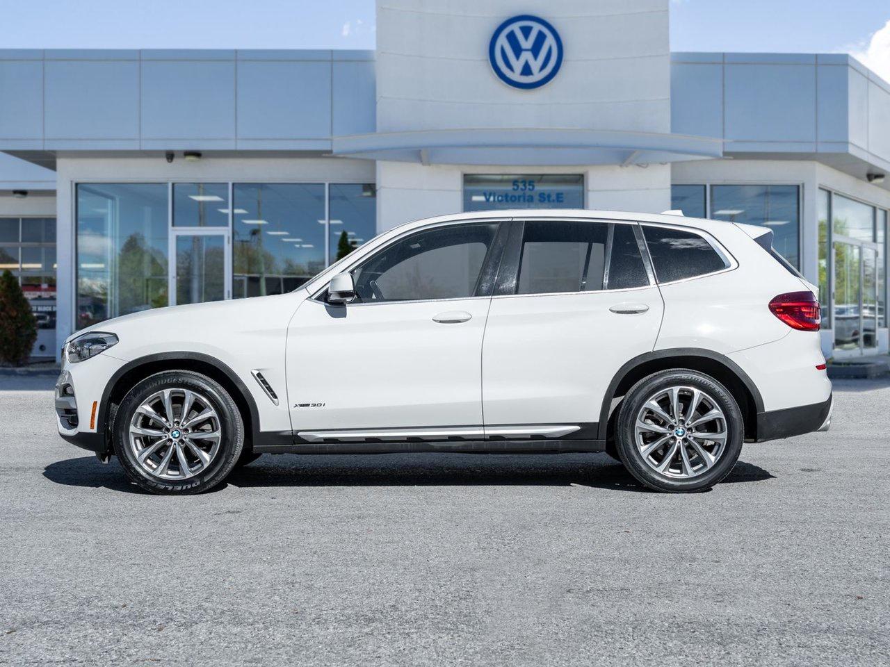 2018 BMW X3 xDrive30i Photo