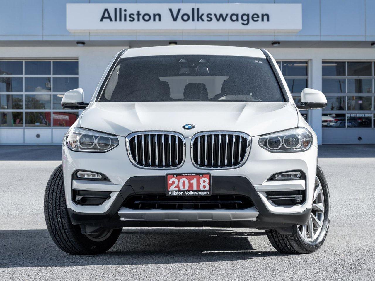 2018 BMW X3 xDrive30i Photo