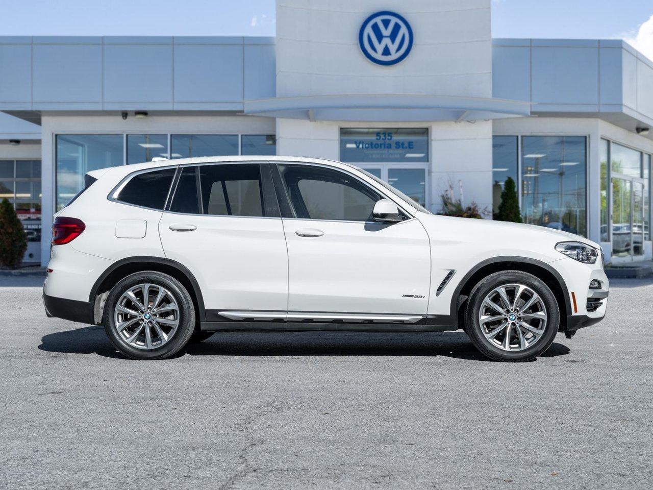 2018 BMW X3 xDrive30i Photo