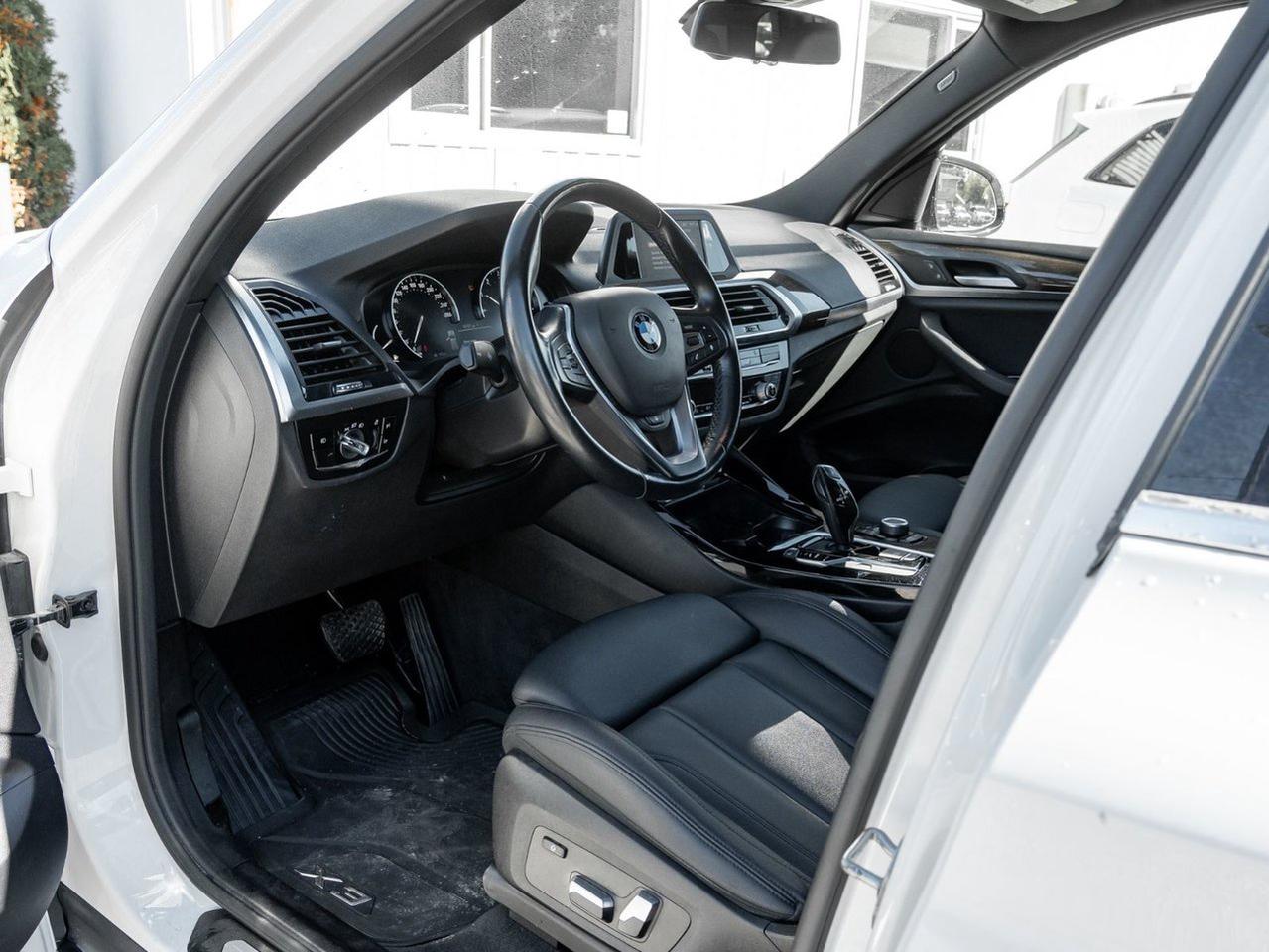 2018 BMW X3 xDrive30i Photo