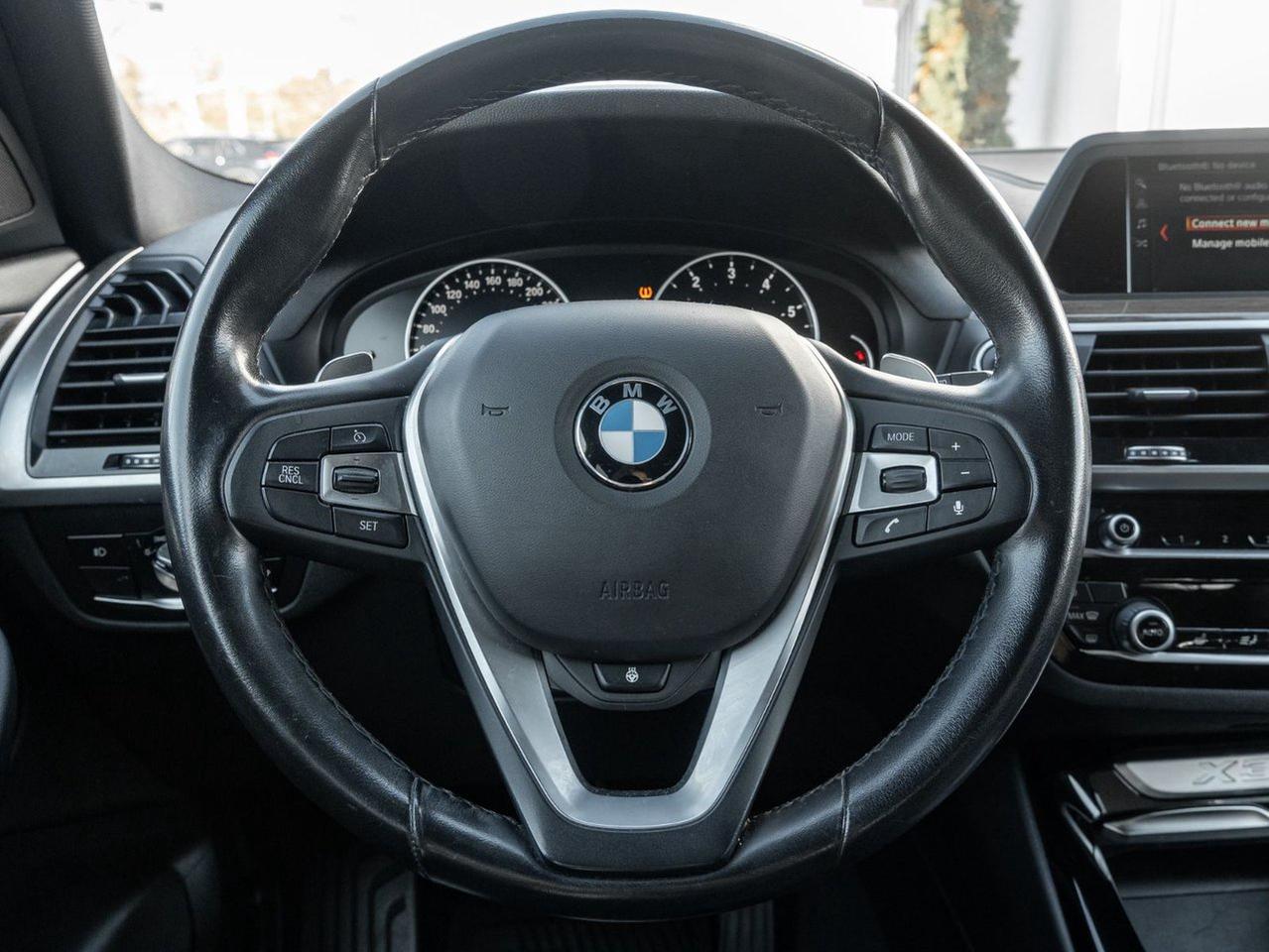 2018 BMW X3 xDrive30i Photo