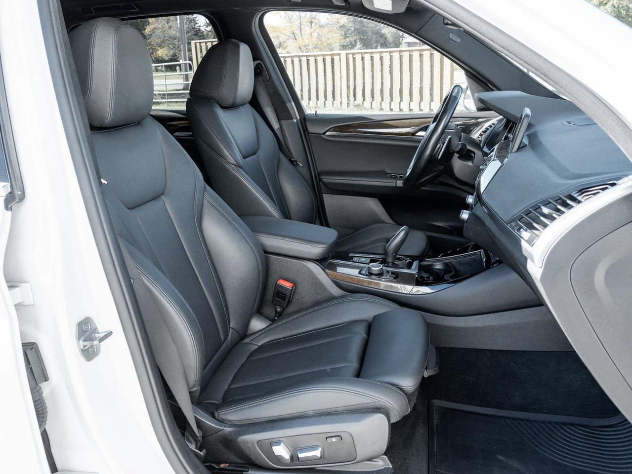 2018 BMW X3 xDrive30i Photo