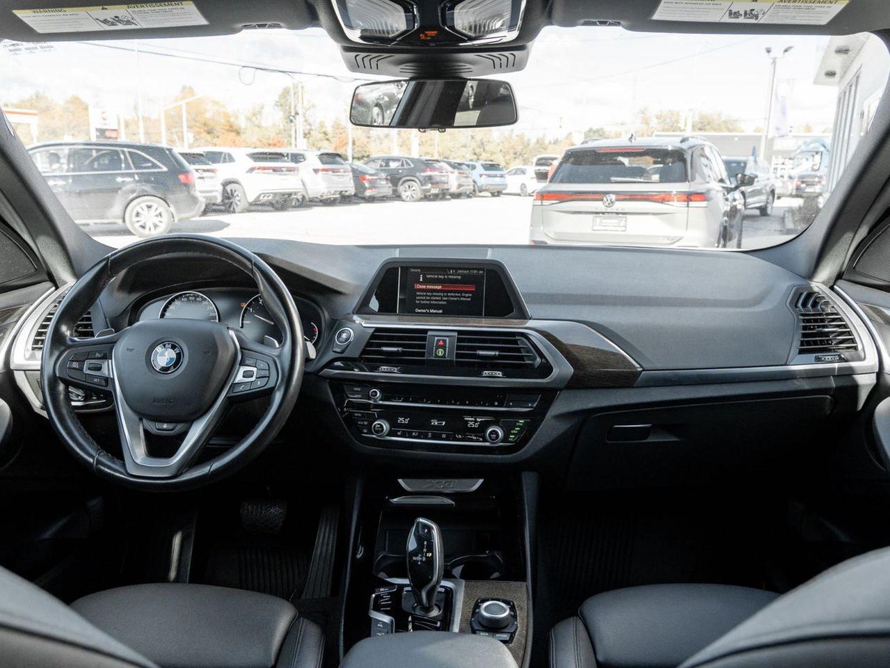 2018 BMW X3 xDrive30i Photo