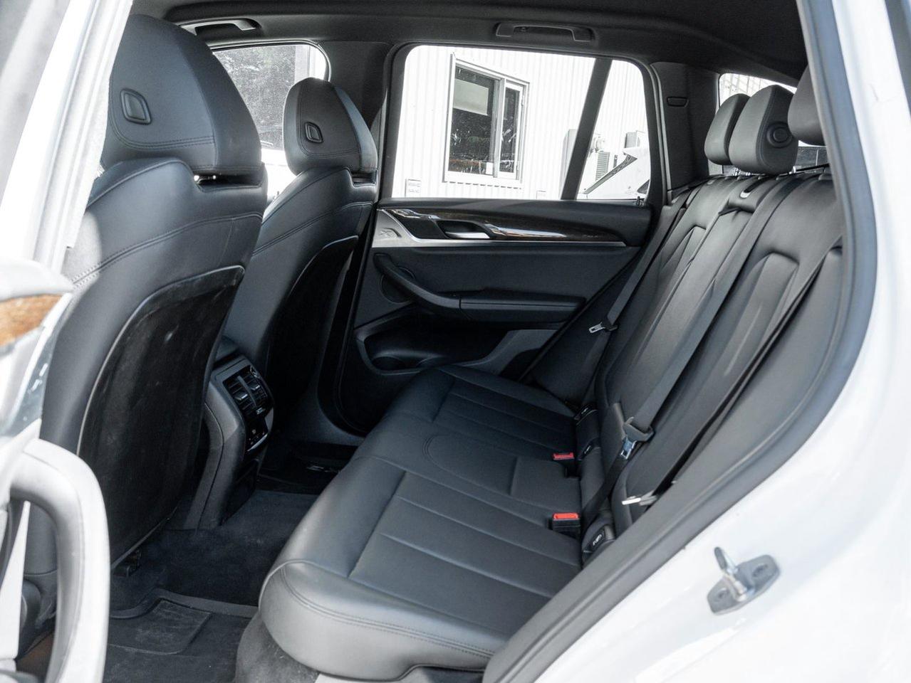 2018 BMW X3 xDrive30i Photo