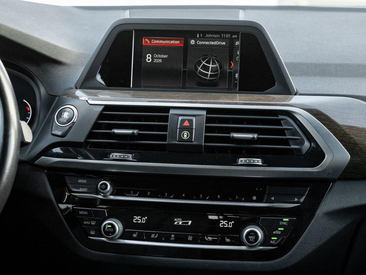 2018 BMW X3 xDrive30i Photo