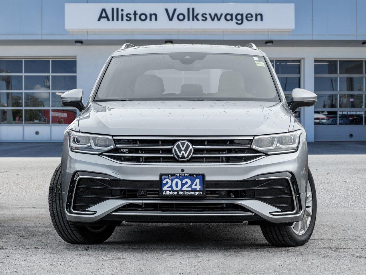 2024 Volkswagen Tiguan Highline R-line Photo1