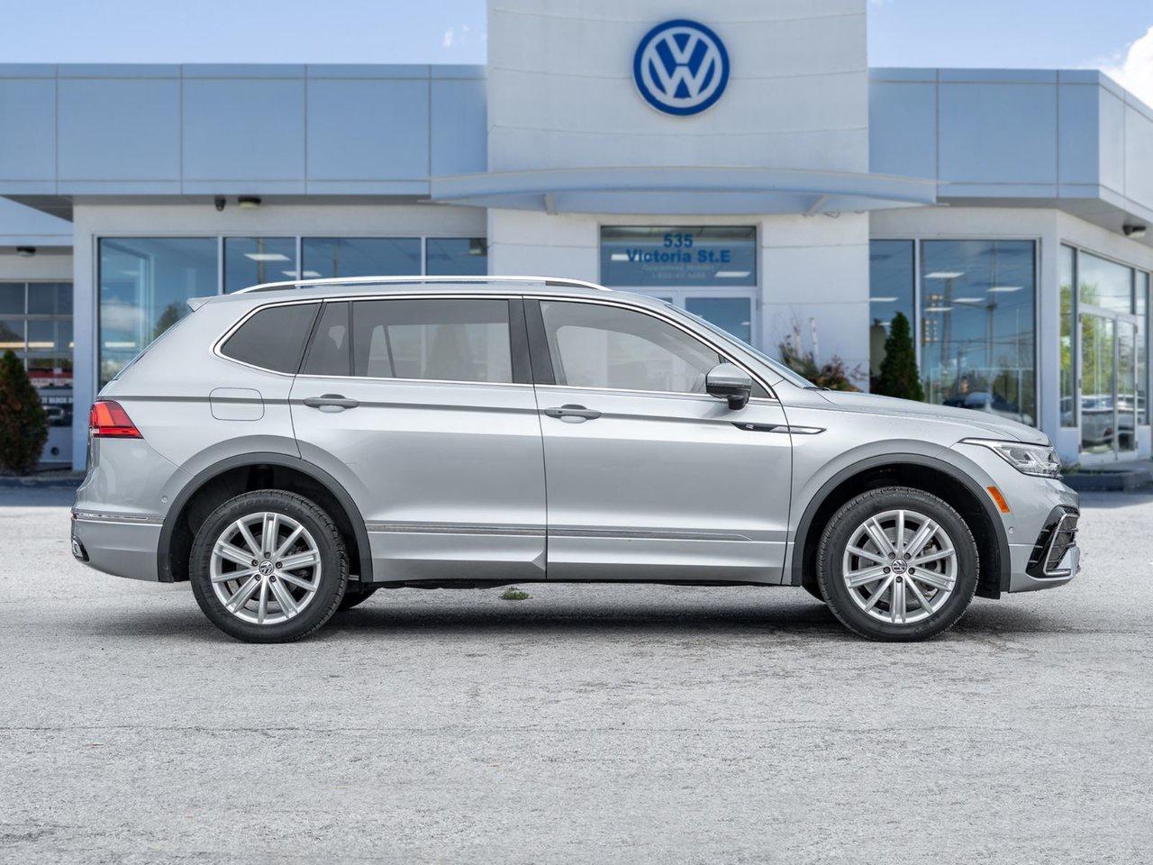 2024 Volkswagen Tiguan Highline R-line Photo4