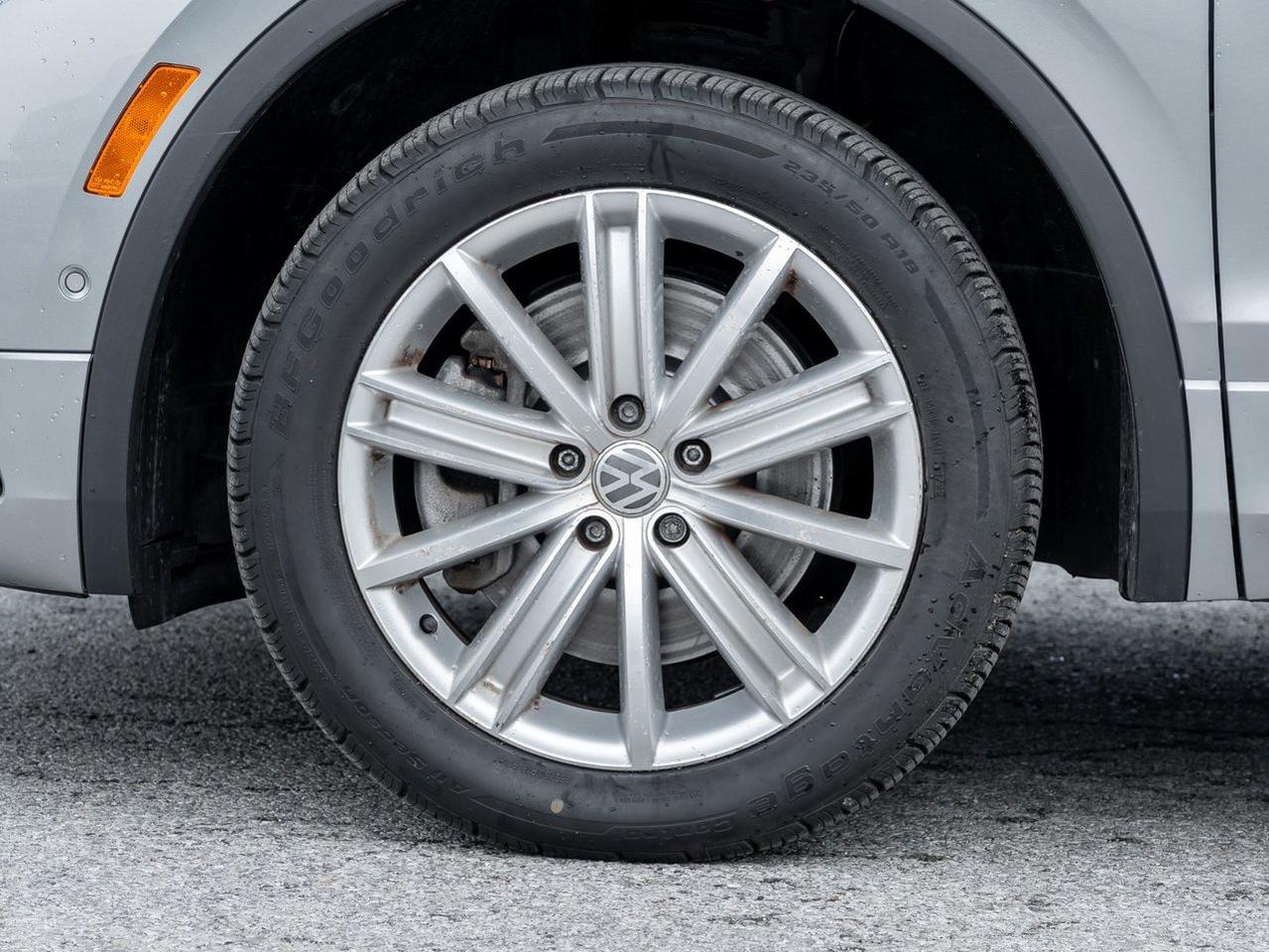 2024 Volkswagen Tiguan Highline R-line Photo