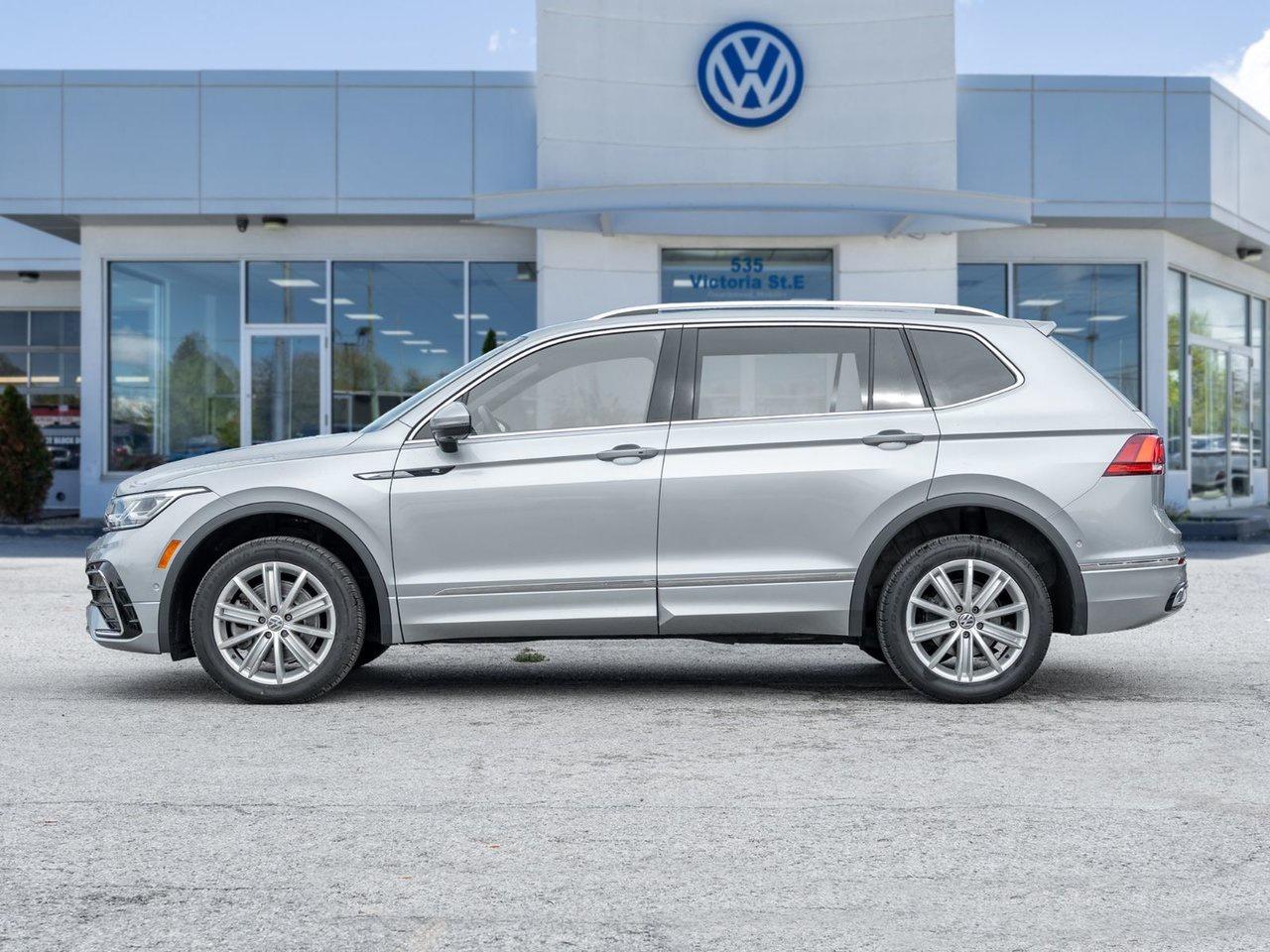 2024 Volkswagen Tiguan Highline R-line Photo