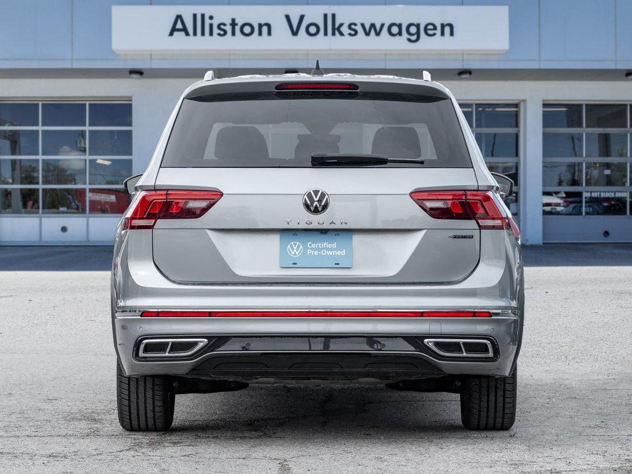 2024 Volkswagen Tiguan Highline R-line Photo