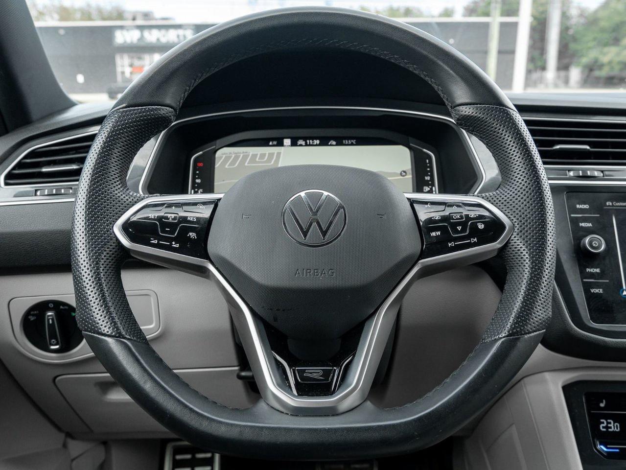 2024 Volkswagen Tiguan Highline R-line Photo