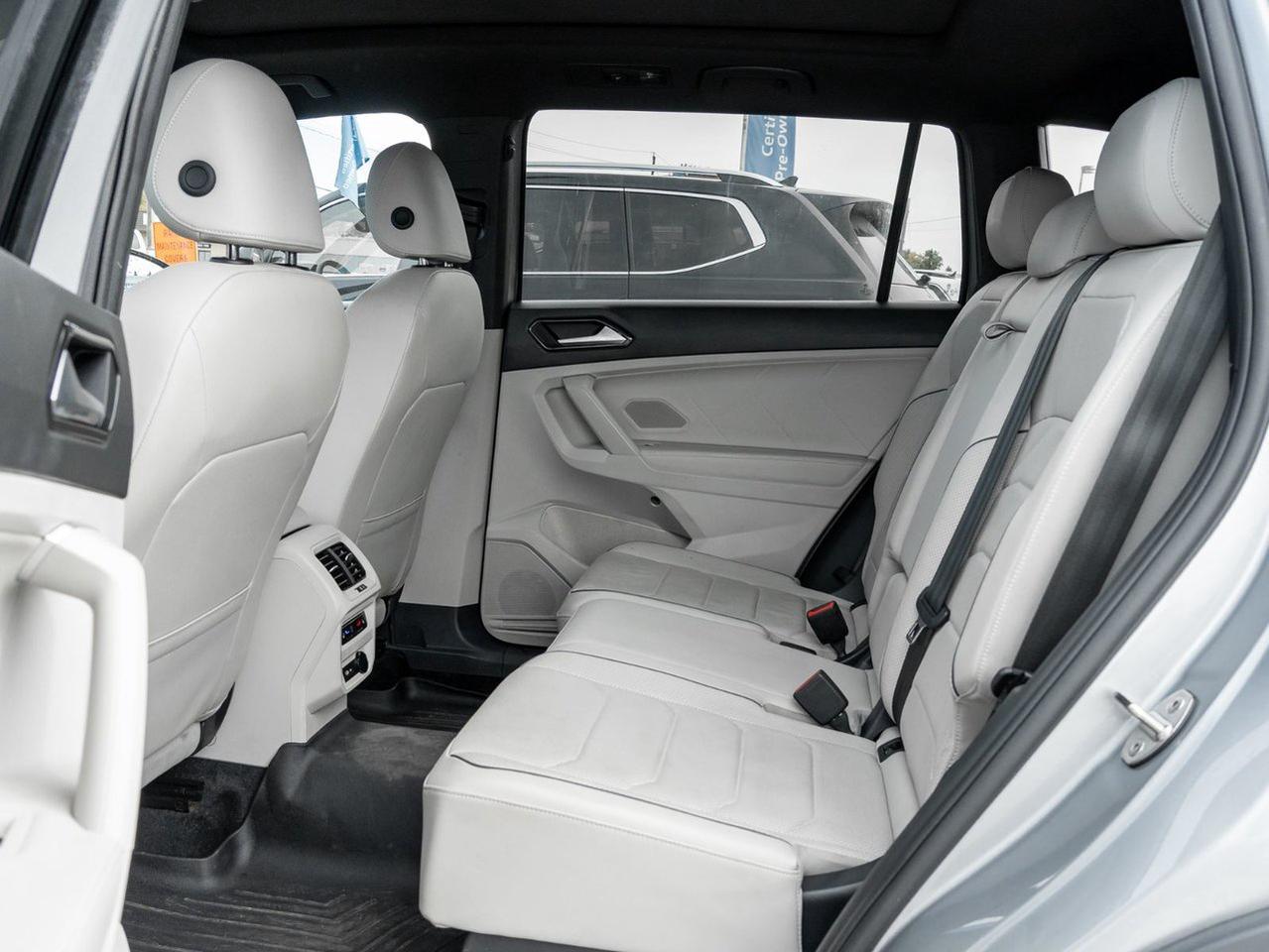 2024 Volkswagen Tiguan Highline R-line Photo