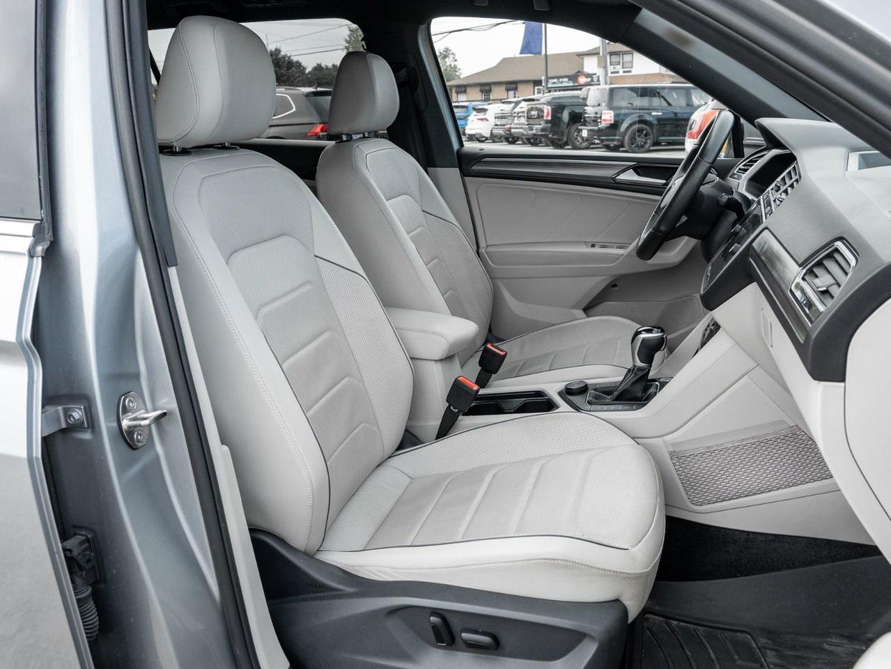 2024 Volkswagen Tiguan Highline R-line Photo