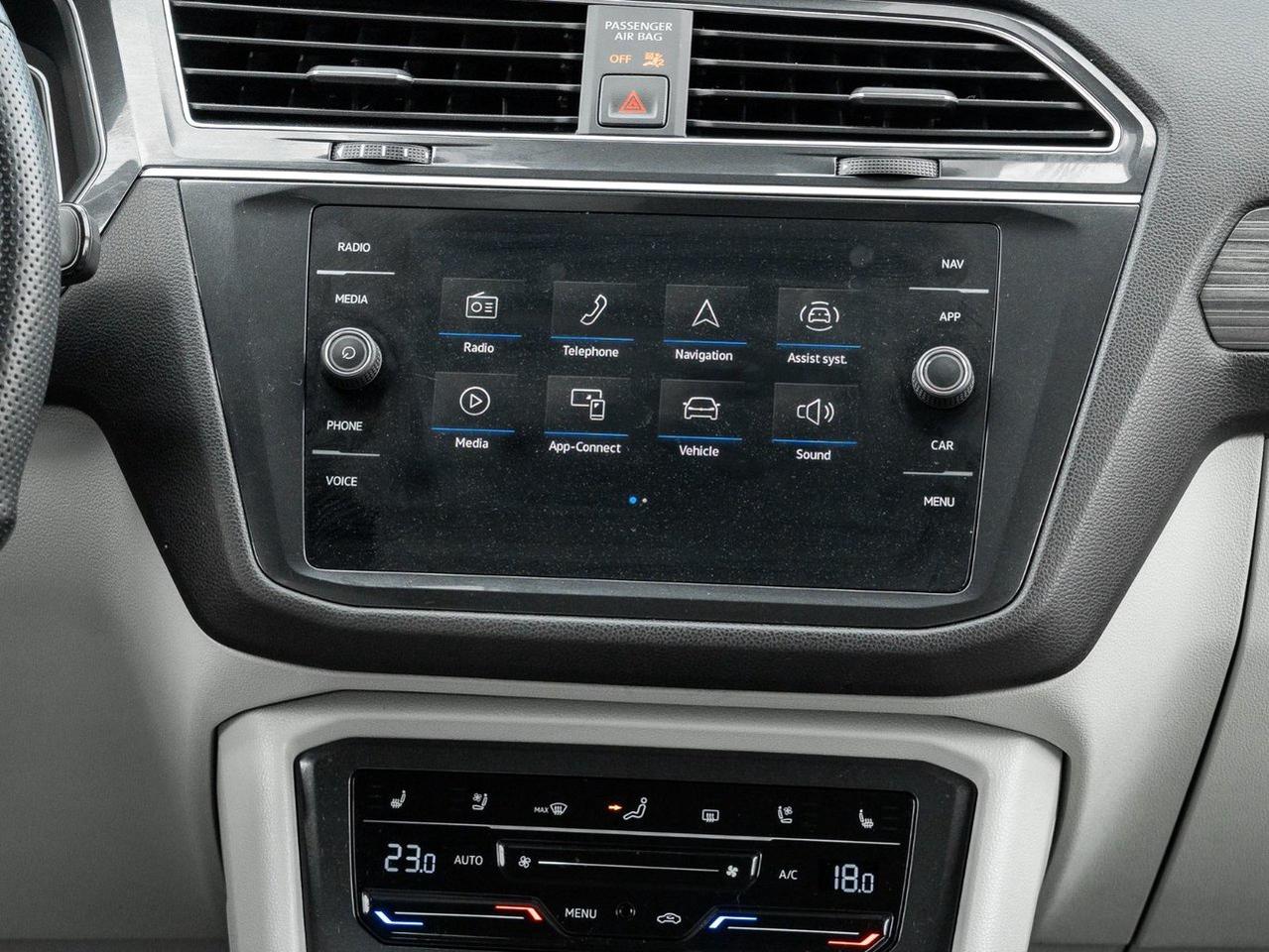 2024 Volkswagen Tiguan Highline R-line Photo