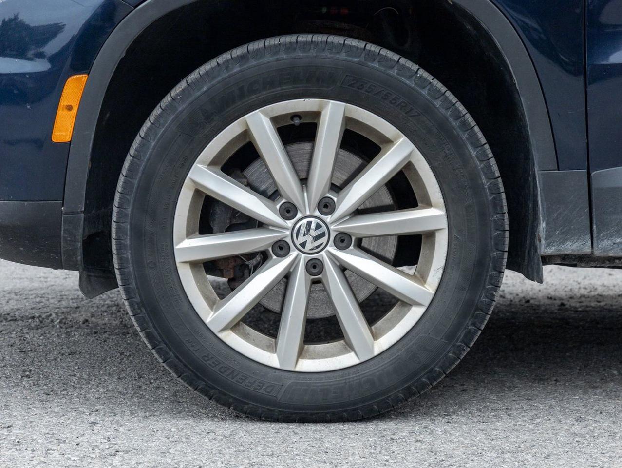 2017 Volkswagen Tiguan Wolfsburg Edition Photo