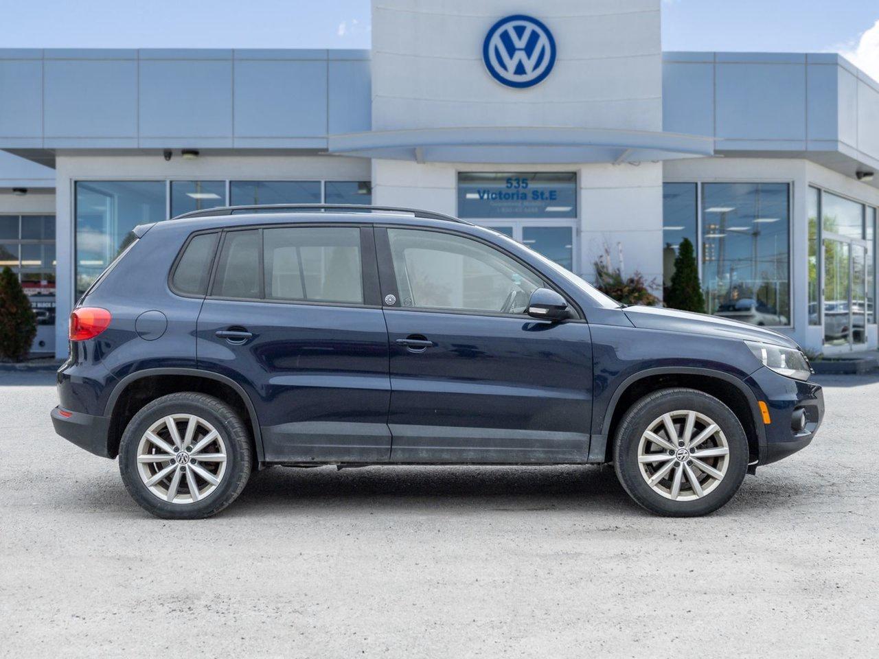 2017 Volkswagen Tiguan Wolfsburg Edition Photo4