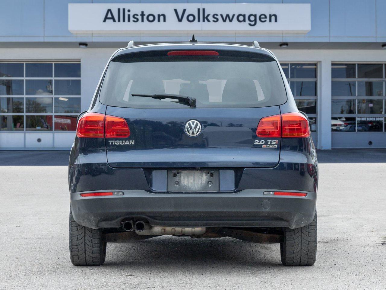 2017 Volkswagen Tiguan Wolfsburg Edition Photo