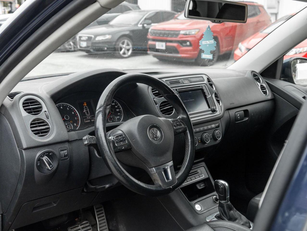 2017 Volkswagen Tiguan Wolfsburg Edition Photo